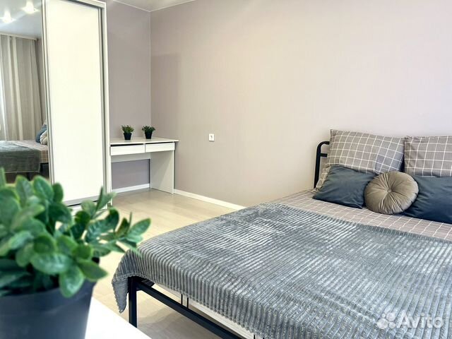 

1-к. квартира, 29,5 м², 1 кровать