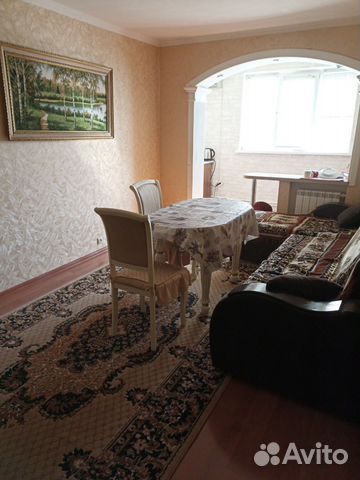 

2-к. квартира, 70 м², 3 кровати