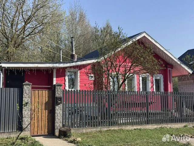 

2-к. дом, 55 м²
