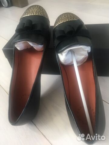 Лоферы Marc by Marc Jacobs, 40 Лоферы Marc by Marc Jacobs, 40