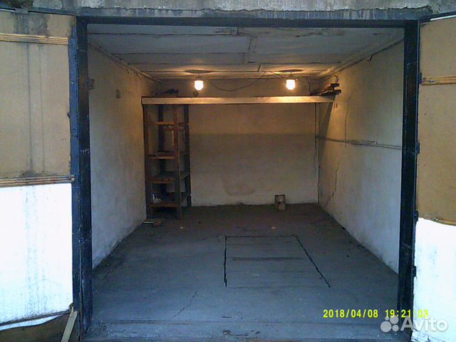 Гараж, 21 м² Гараж, 21 м²