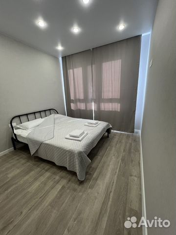 

1-к. квартира, 36 м², 2 кровати