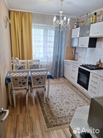 

3-к. квартира, 63 м², 3 кровати