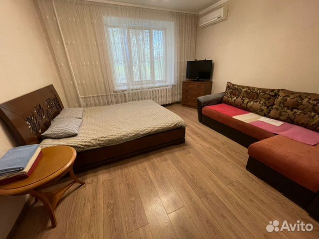 

1-к. квартира, 35 м², 2 кровати