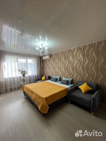 

2-к. квартира, 50 м², 6 кроватей