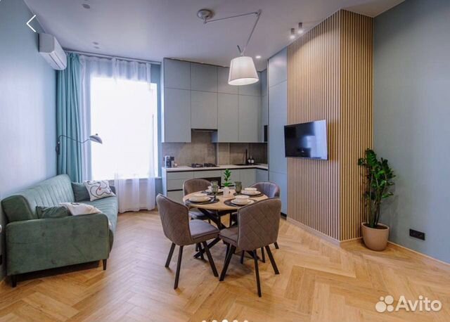 

2-к. квартира, 72 м², 3 кровати