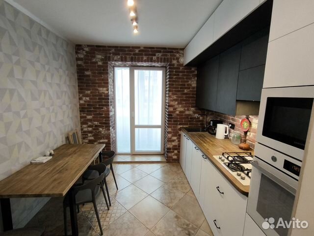 

2-к. квартира, 58,9 м², 4 кровати