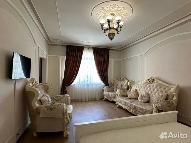 

2-к. квартира, 100 м², 3 кровати