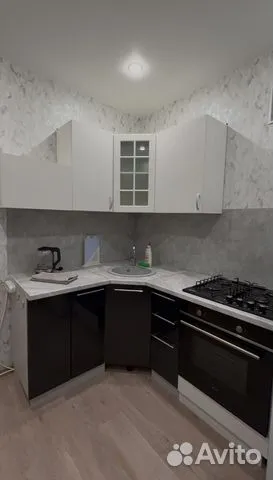 

1-к. квартира, 31 м², 1 кровать