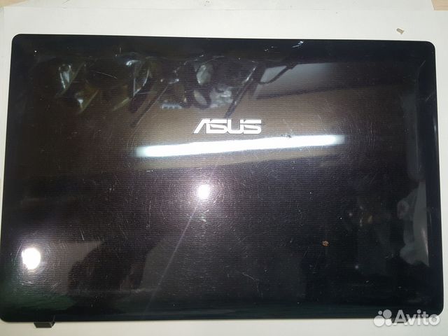 Корпус ноутбука Asus K53 (только крышка матрицы)