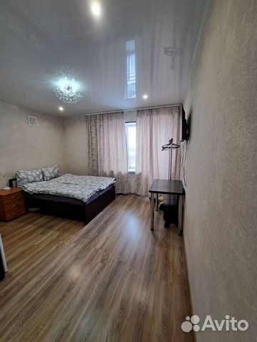 

Квартира-студия, 24 м², 1 кровать