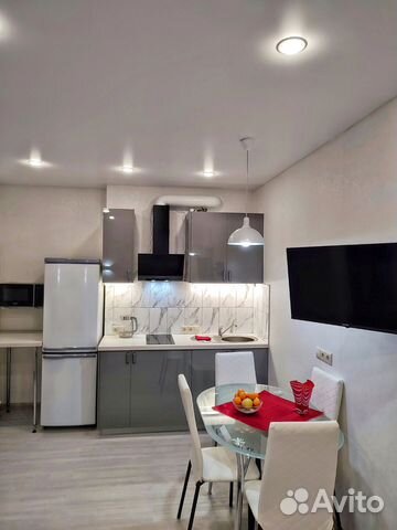 

Квартира-студия, 28 м², 2 кровати