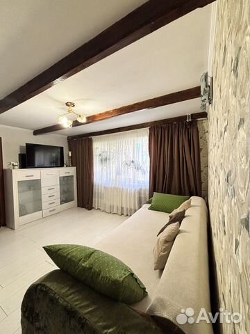 

3-к. квартира, 57 м², 2/2 эт.