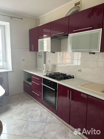 

2-к. квартира, 63 м², 4 кровати