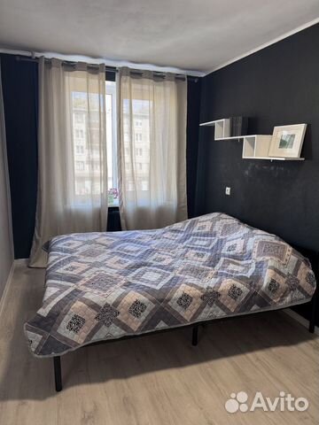 

3-к. квартира, 57 м², 4 кровати