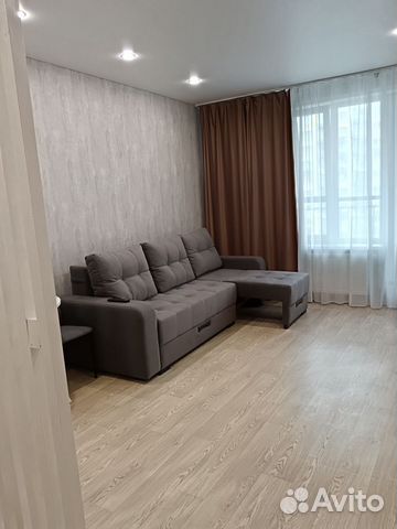 

Квартира-студия, 30 м², 1 кровать