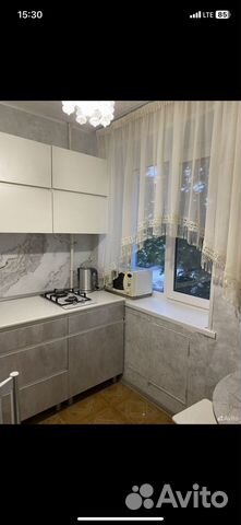 

2-к. квартира, 43 м², 2 кровати