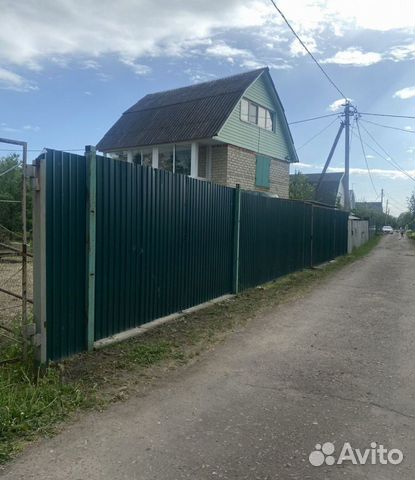 

2-к. дача, 36 м²