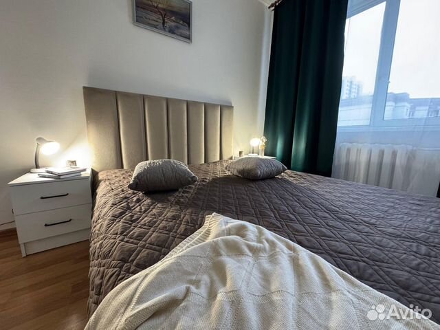

2-к. квартира, 69 м², 4 кровати