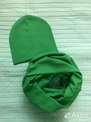 Комплект FlipFlop (шапка + снуд) жен