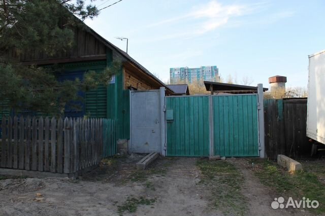 

1-к. дом, 50 м²