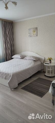 

1-к. квартира, 43 м², 2 кровати