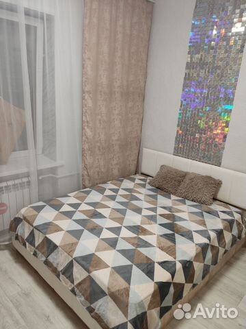 

Квартира-студия, 24 м², 2 кровати