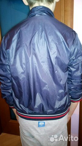 Ветровка для мальчика Fila 128 р-р Ветровка для мальчика Fila 128 р-р