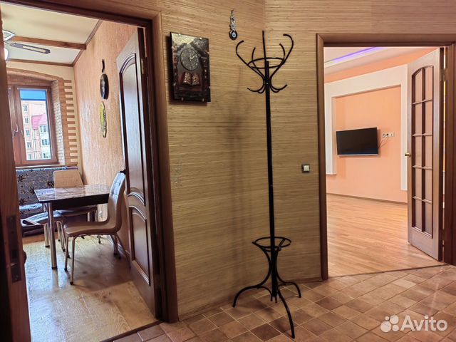

2-к. квартира, 74 м², 4 кровати