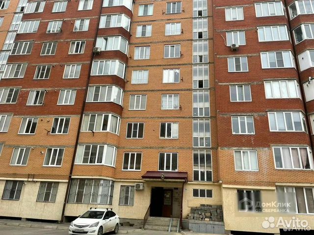

1-к. квартира, 46 м², 2 кровати