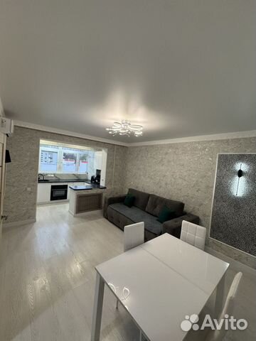 

2-к. квартира, 45 м², 3 кровати