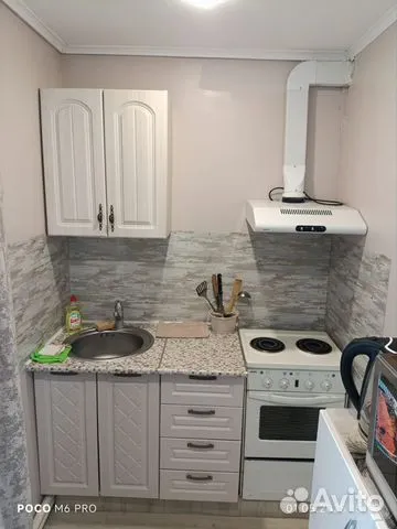 

Квартира-студия, 20 м², 1 кровать