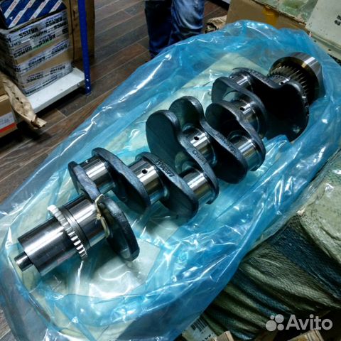 Коленвал Cummins 4ISBe 185 оригинал Коленвал Cummins 4ISBe 185 оригинал