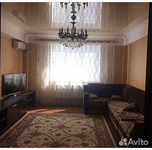 

2-к. квартира, 80 м², 3/9 эт.