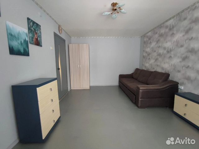

2-к. квартира, 48 м², 1/5 эт.