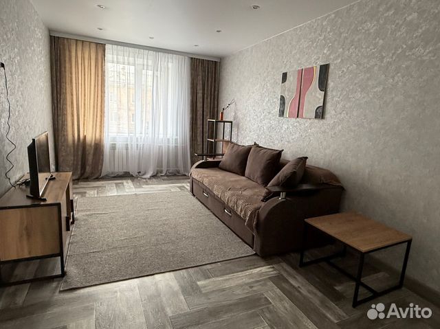

2-к. квартира, 53,3 м², 3 кровати