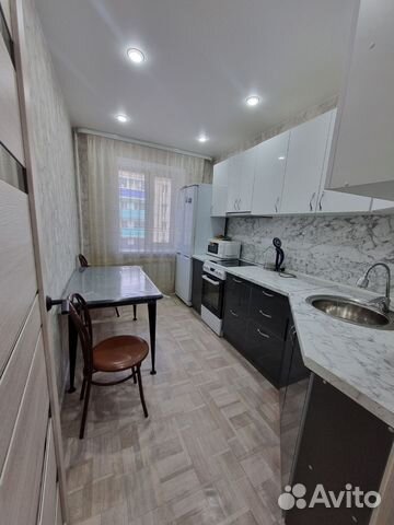 

2-к. квартира, 46 м², 3 кровати
