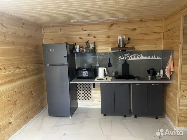 

2-к. таунхаус, 60 м²