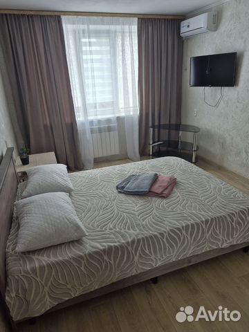 

2-к. квартира, 43,9 м², 2 кровати
