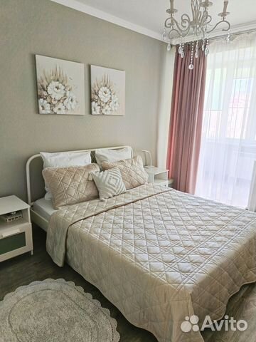 

3-к. квартира, 71 м², 4 кровати