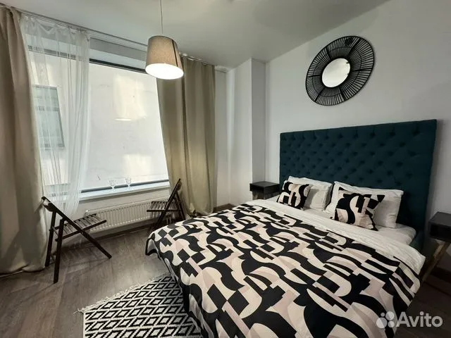 

Квартира-студия, 29,9 м², 1 кровать