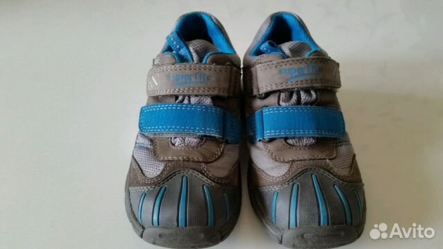 Кроссовки Superfit с gore-tex, р.30 (19,5 см) Кроссовки Superfit с gore-tex, р.30 (19,5 см)
