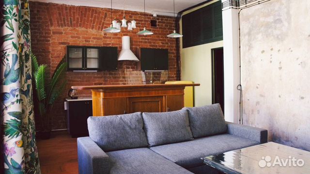 

1-к. квартира, 65,5 м², 3 кровати