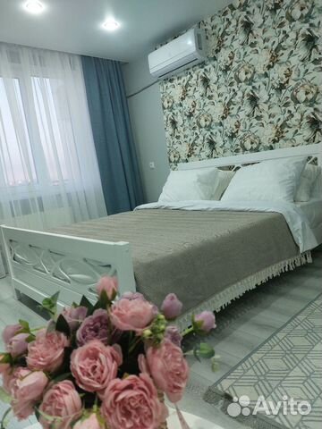 

1-к. квартира, 32 м², 1 кровать