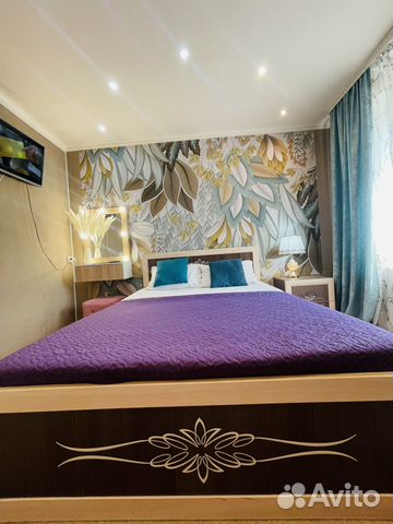 

2-к. квартира, 51 м², 3 кровати