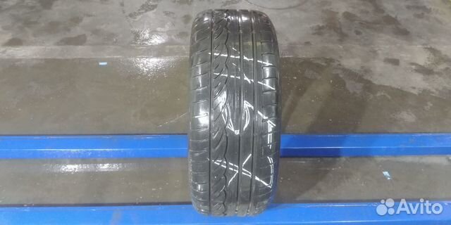 Летние шины R17 225 50 17 Dunlop SP Sport 01