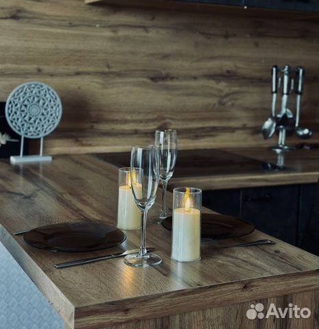 

Квартира-студия, 35 м², 2 кровати