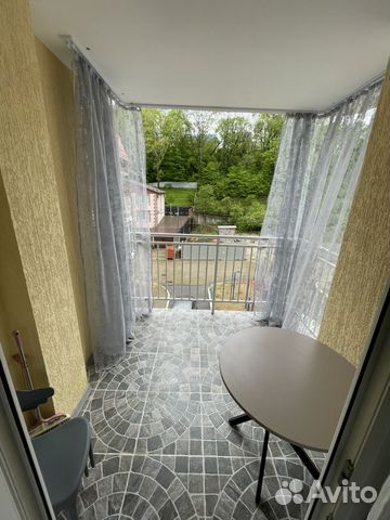 

1-к. квартира, 42 м², 2 кровати