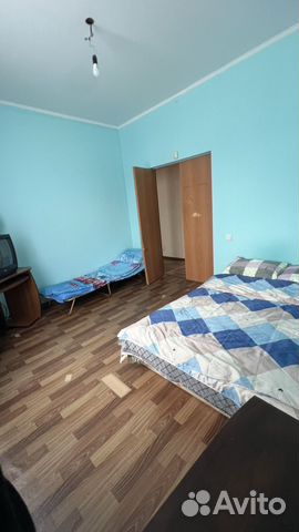 

1-к. квартира, 36 м², 2 кровати