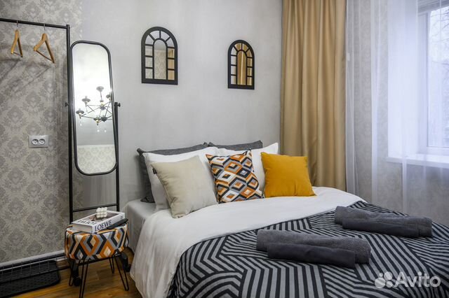 

Квартира-студия, 18 м², 1 кровать